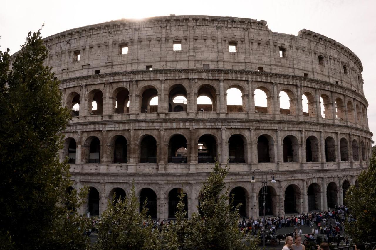 Roofrhome Rome Bagian luar foto