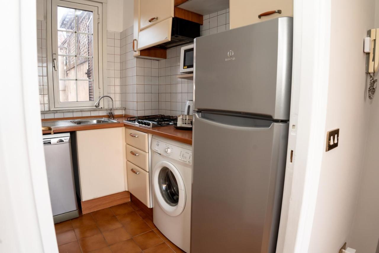 Roofrhome Rome Bagian luar foto
