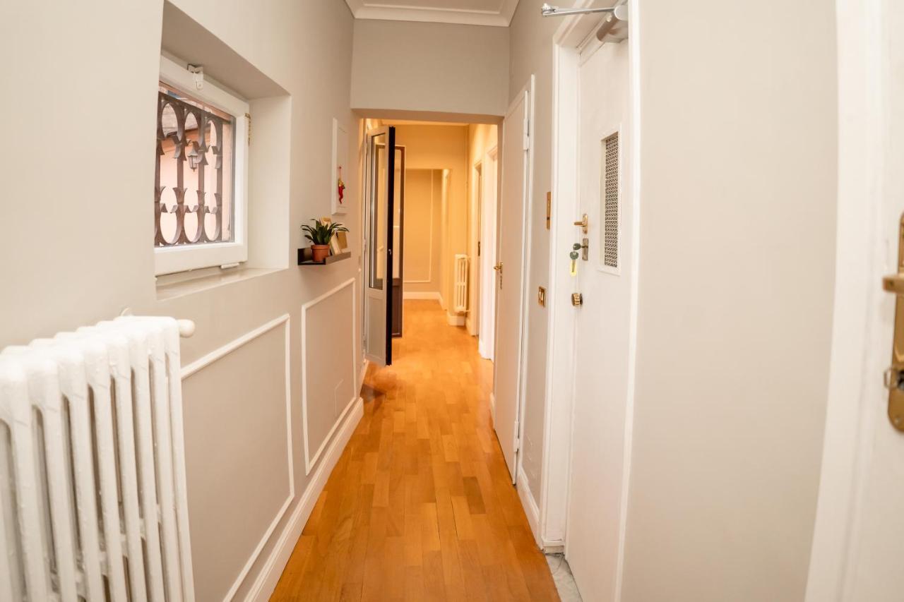 Roofrhome Rome Bagian luar foto