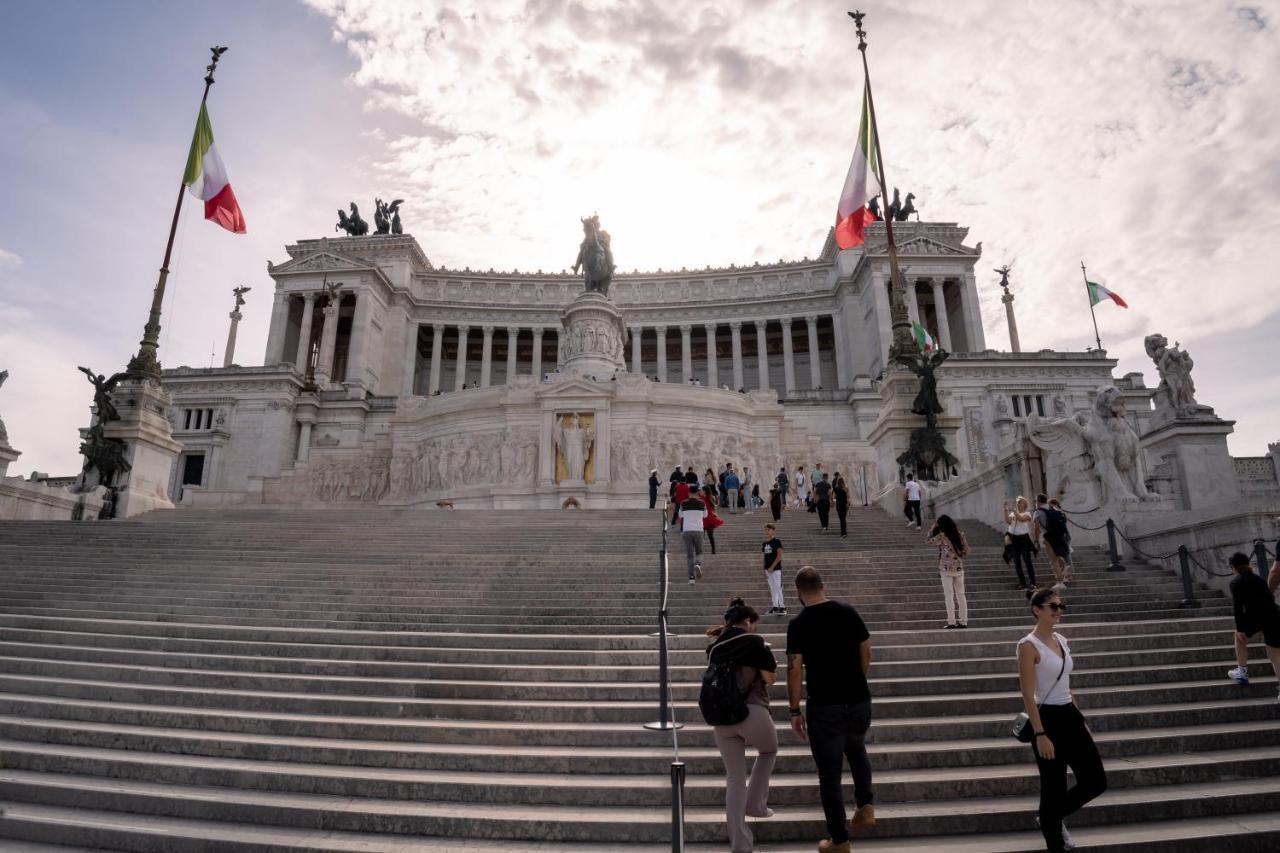 Roofrhome Rome Bagian luar foto