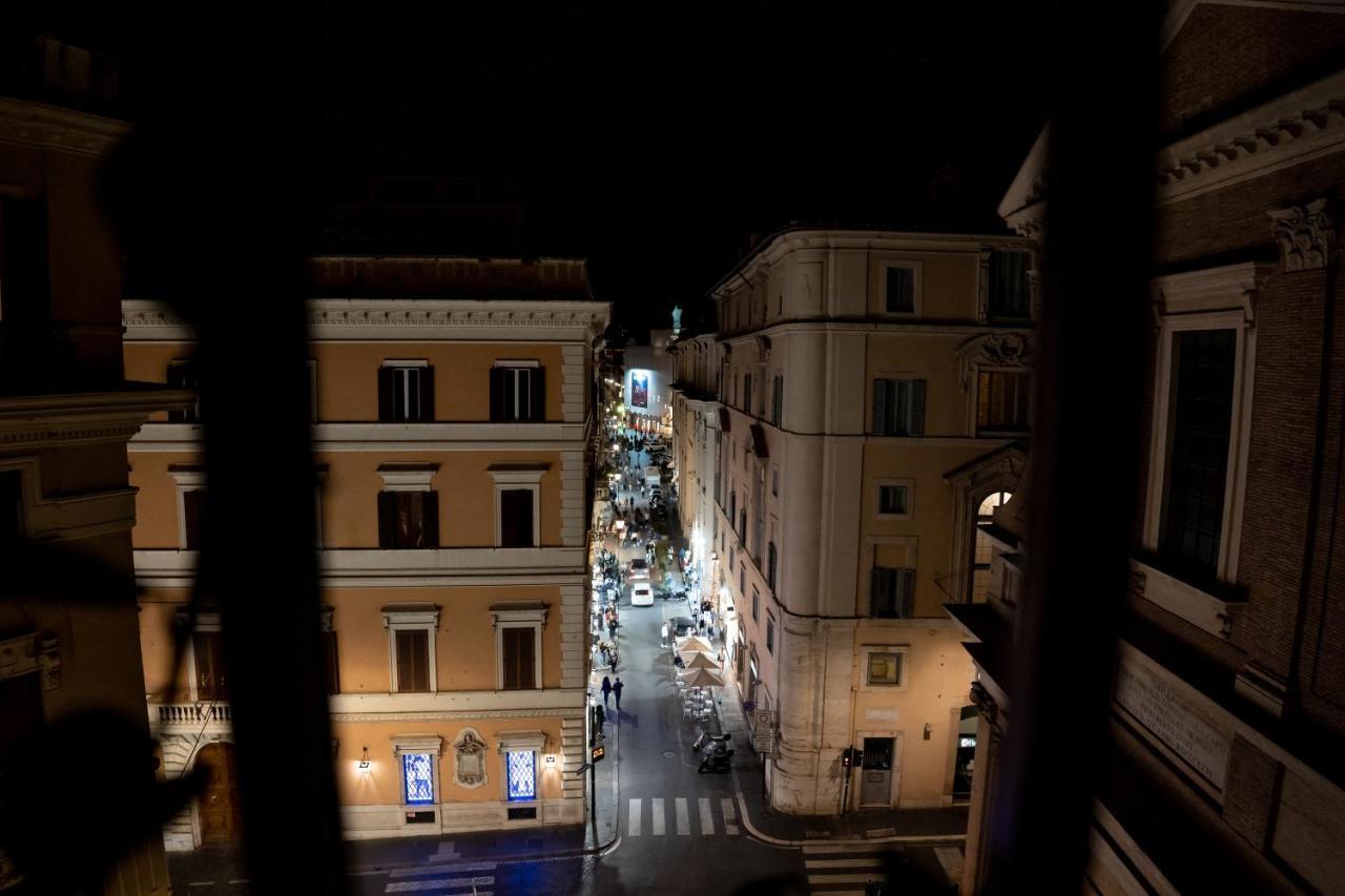 Roofrhome Rome Bagian luar foto