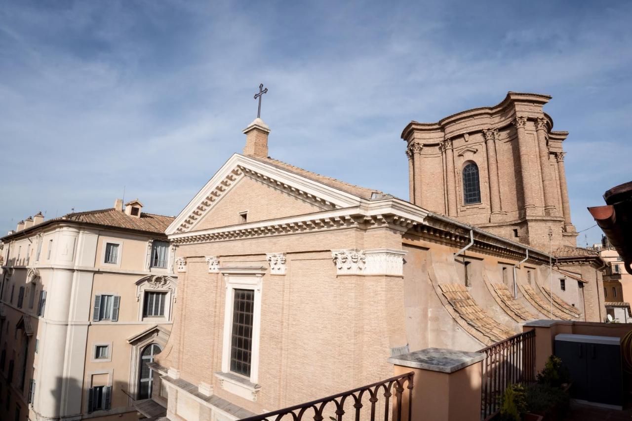 Roofrhome Rome Bagian luar foto