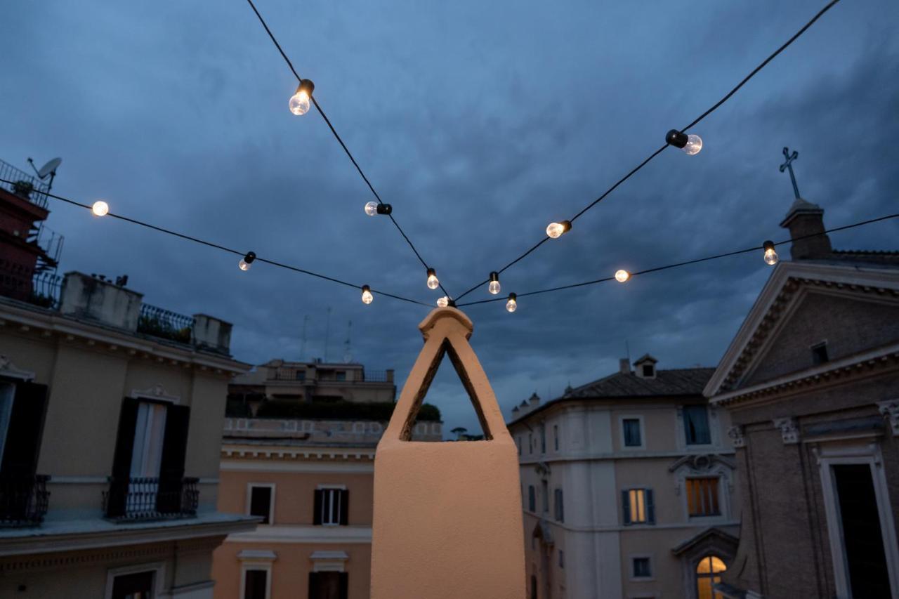 Roofrhome Rome Bagian luar foto