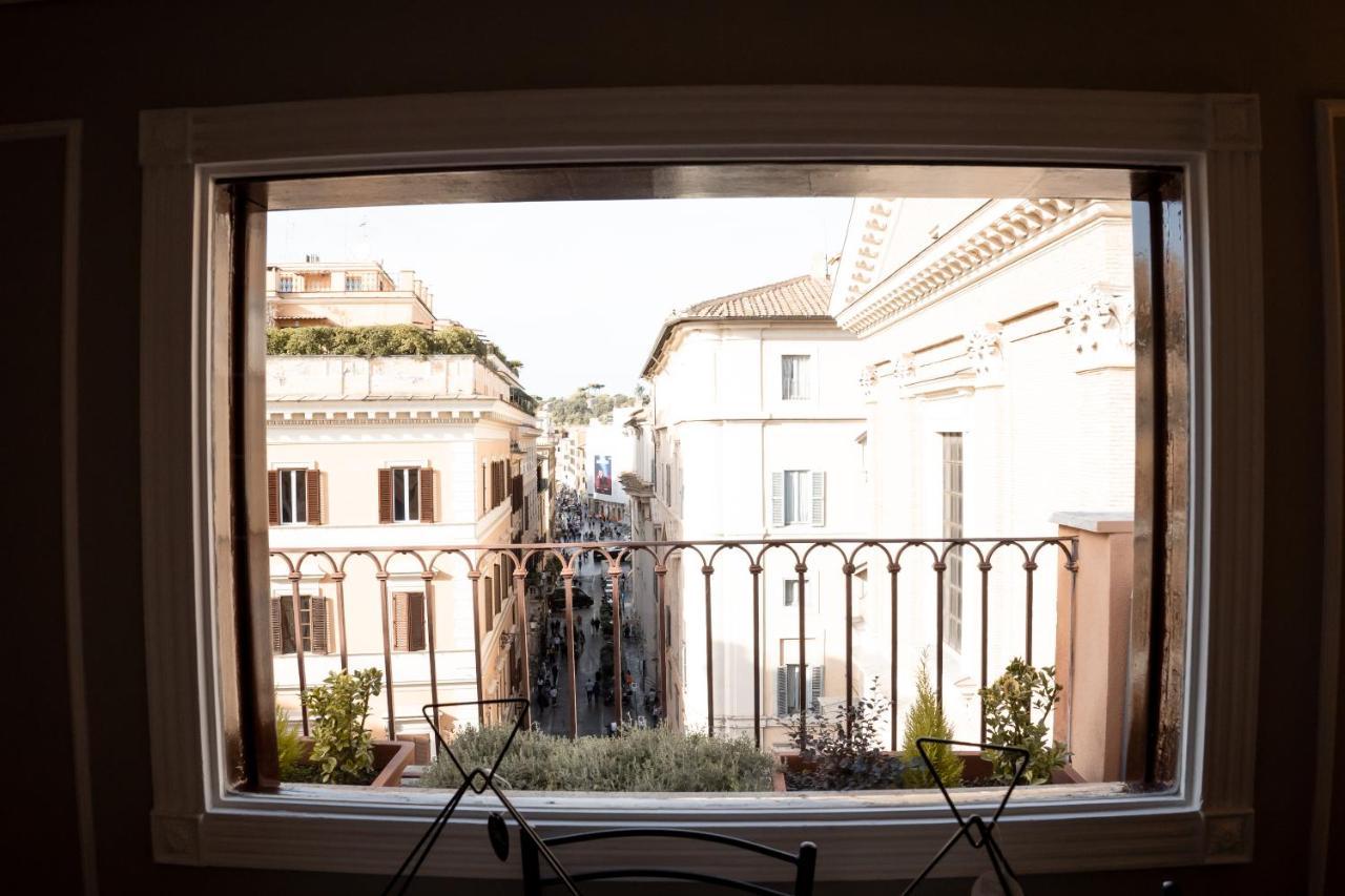 Roofrhome Rome Bagian luar foto