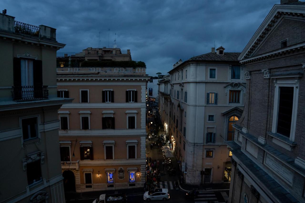 Roofrhome Rome Bagian luar foto