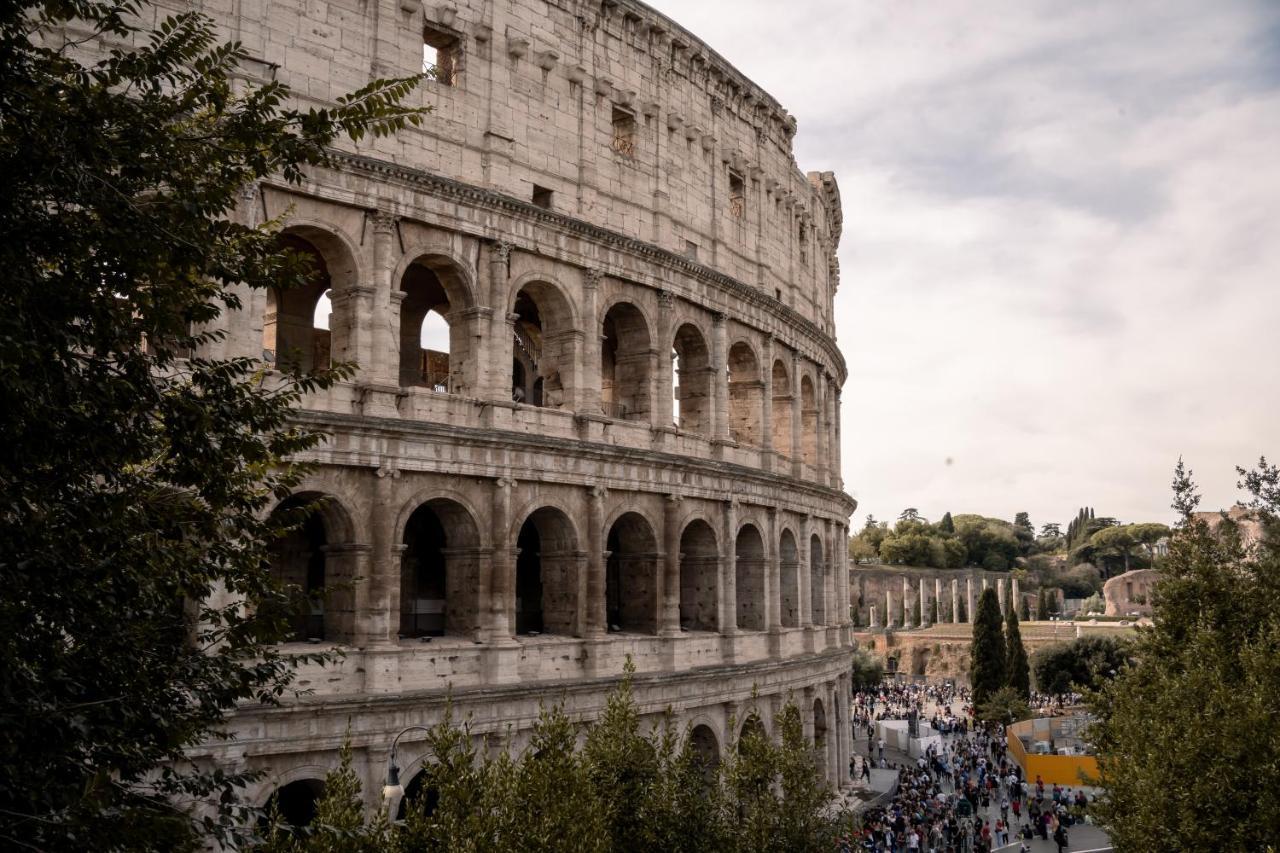 Roofrhome Rome Bagian luar foto
