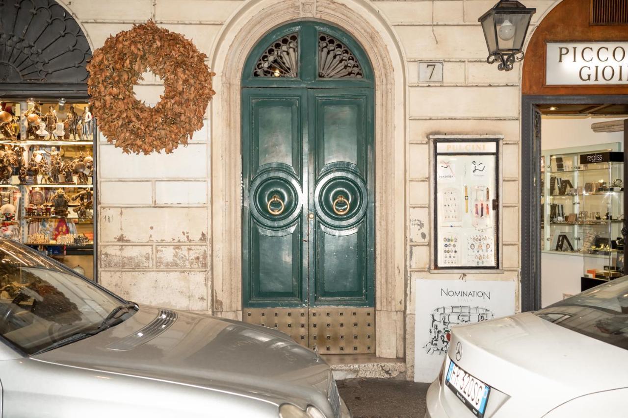 Roofrhome Rome Bagian luar foto
