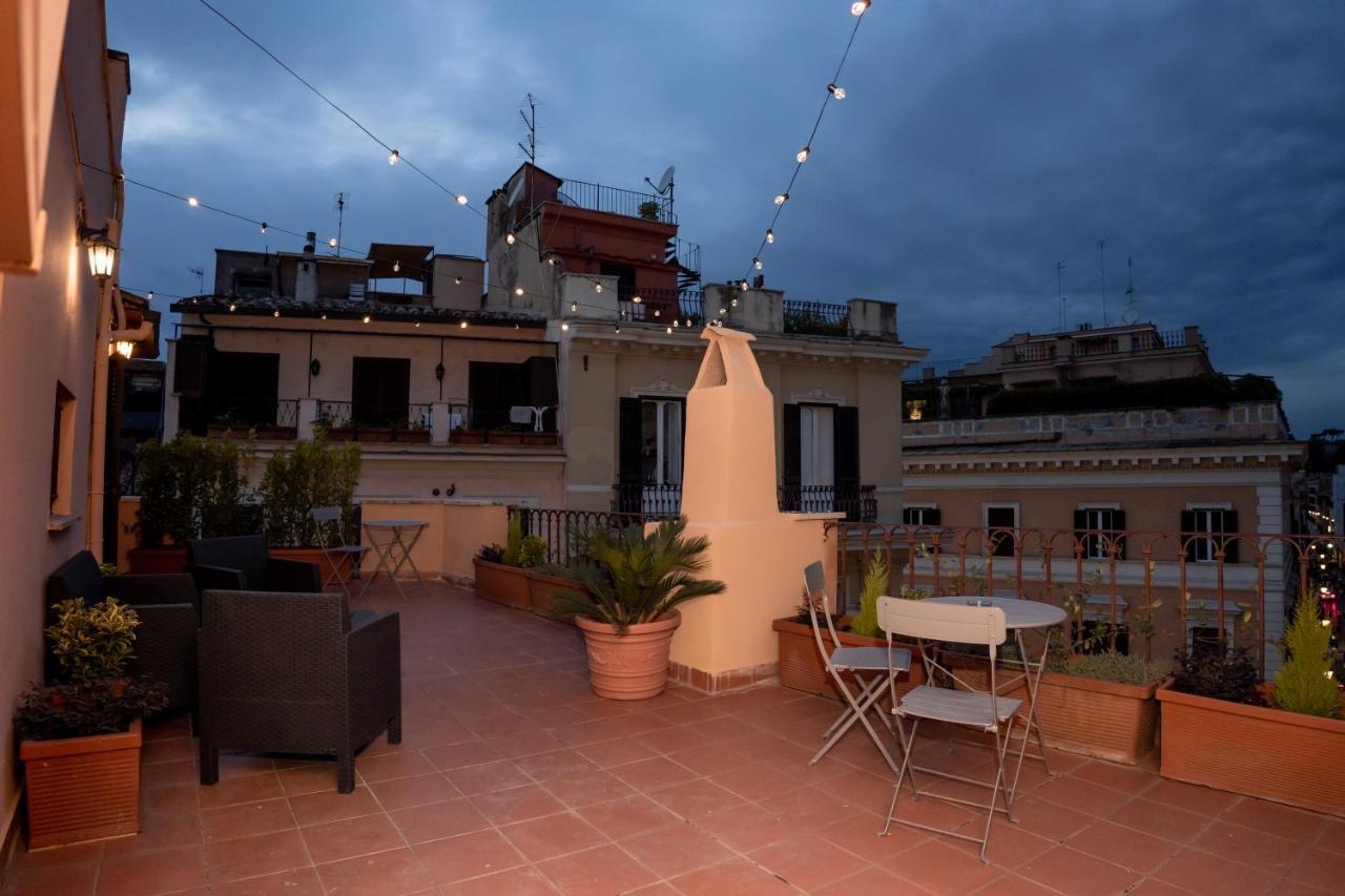 Roofrhome Rome Bagian luar foto