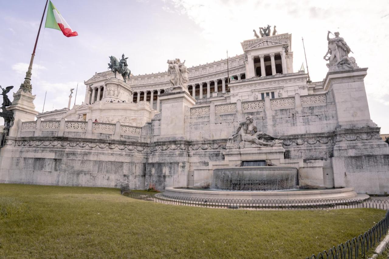 Roofrhome Rome Bagian luar foto