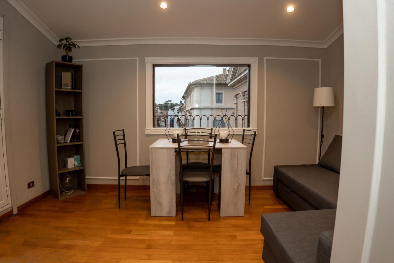 Roofrhome Rome Bagian luar foto