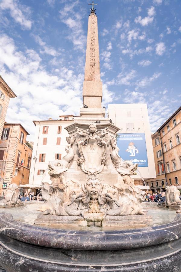Roofrhome Rome Bagian luar foto
