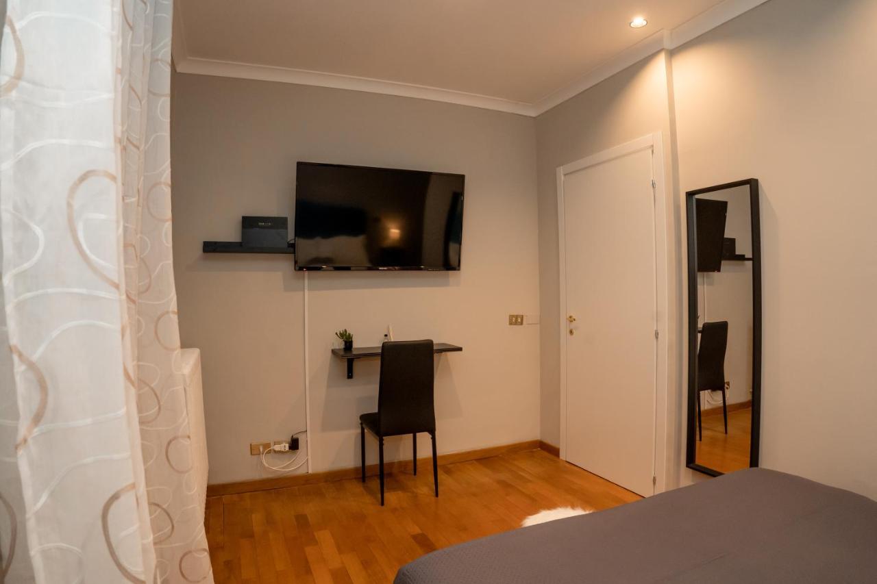 Roofrhome Rome Bagian luar foto