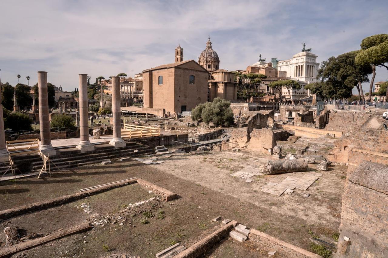 Roofrhome Rome Bagian luar foto
